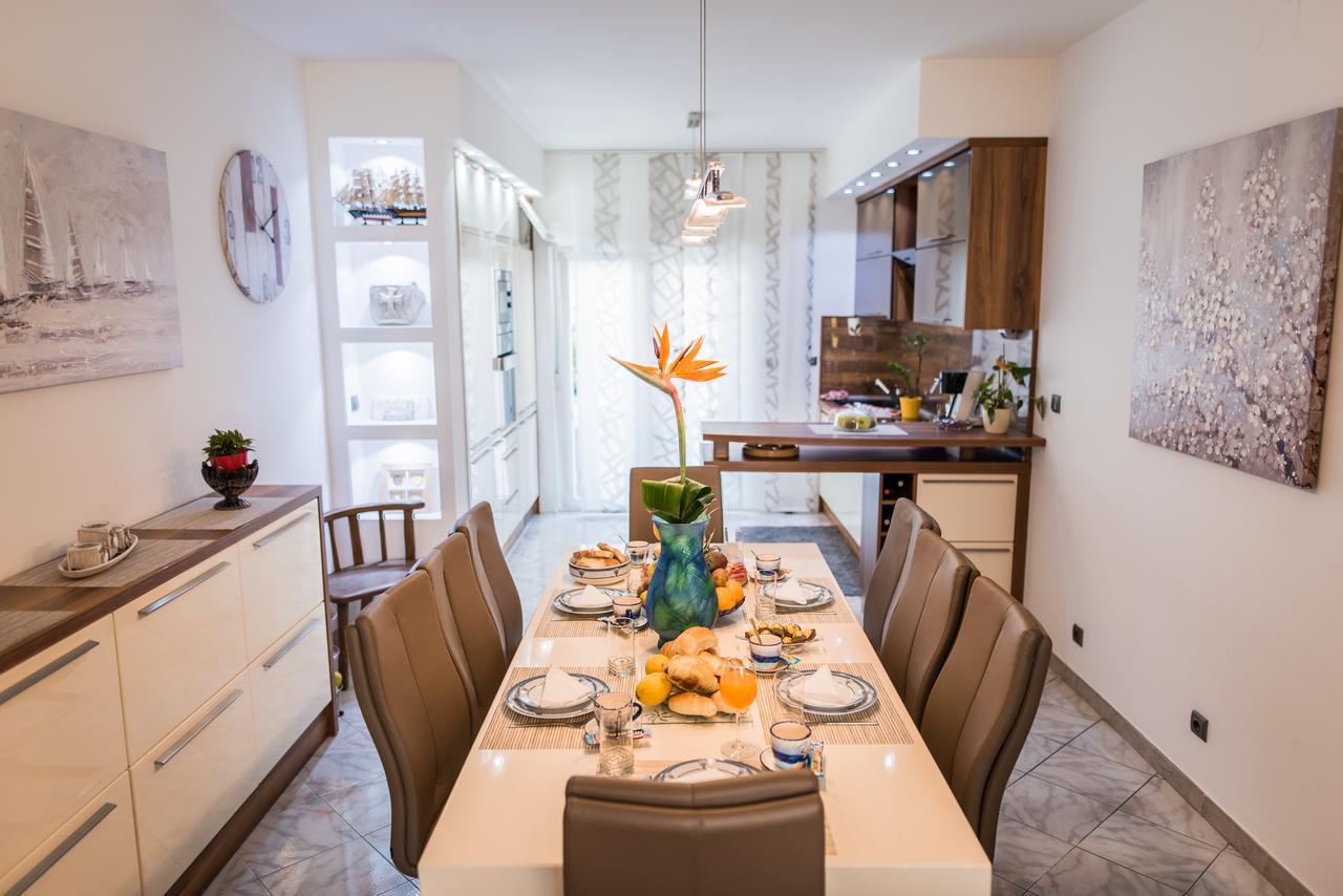 Lct Blue Lions Apartments Подстрана Номер фото